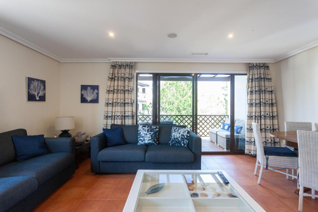 Golden Blue Beach Falesia Apartment Albufeira Exterior photo