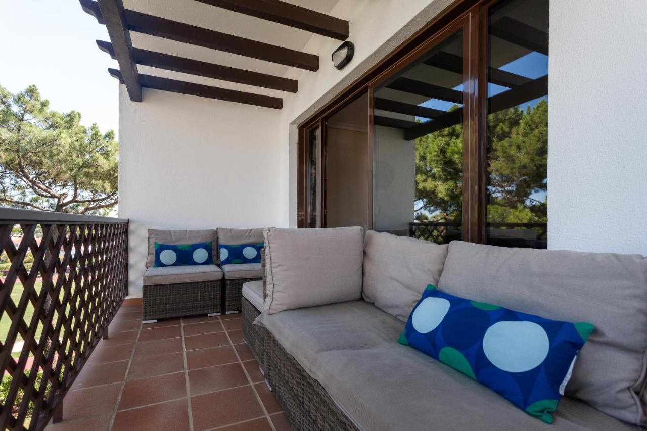 Golden Blue Beach Falesia Apartment Albufeira Exterior photo