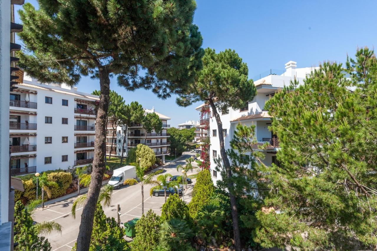 Golden Blue Beach Falesia Apartment Albufeira Exterior photo