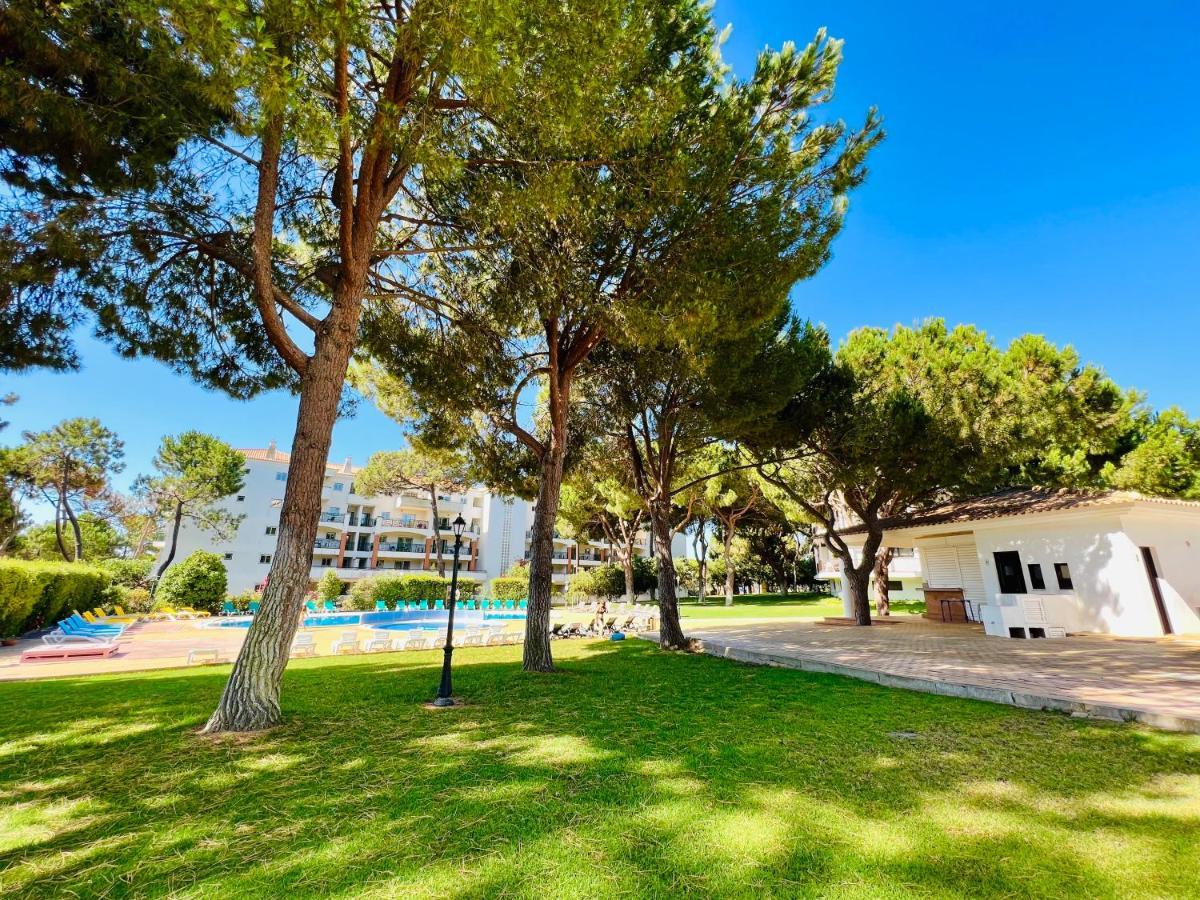 Golden Blue Beach Falesia Apartment Albufeira Exterior photo