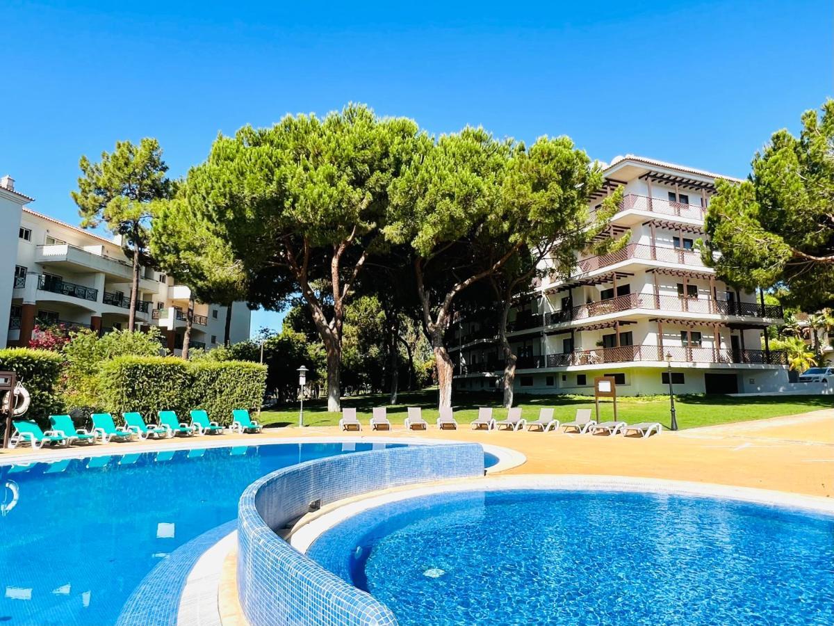Golden Blue Beach Falesia Apartment Albufeira Exterior photo